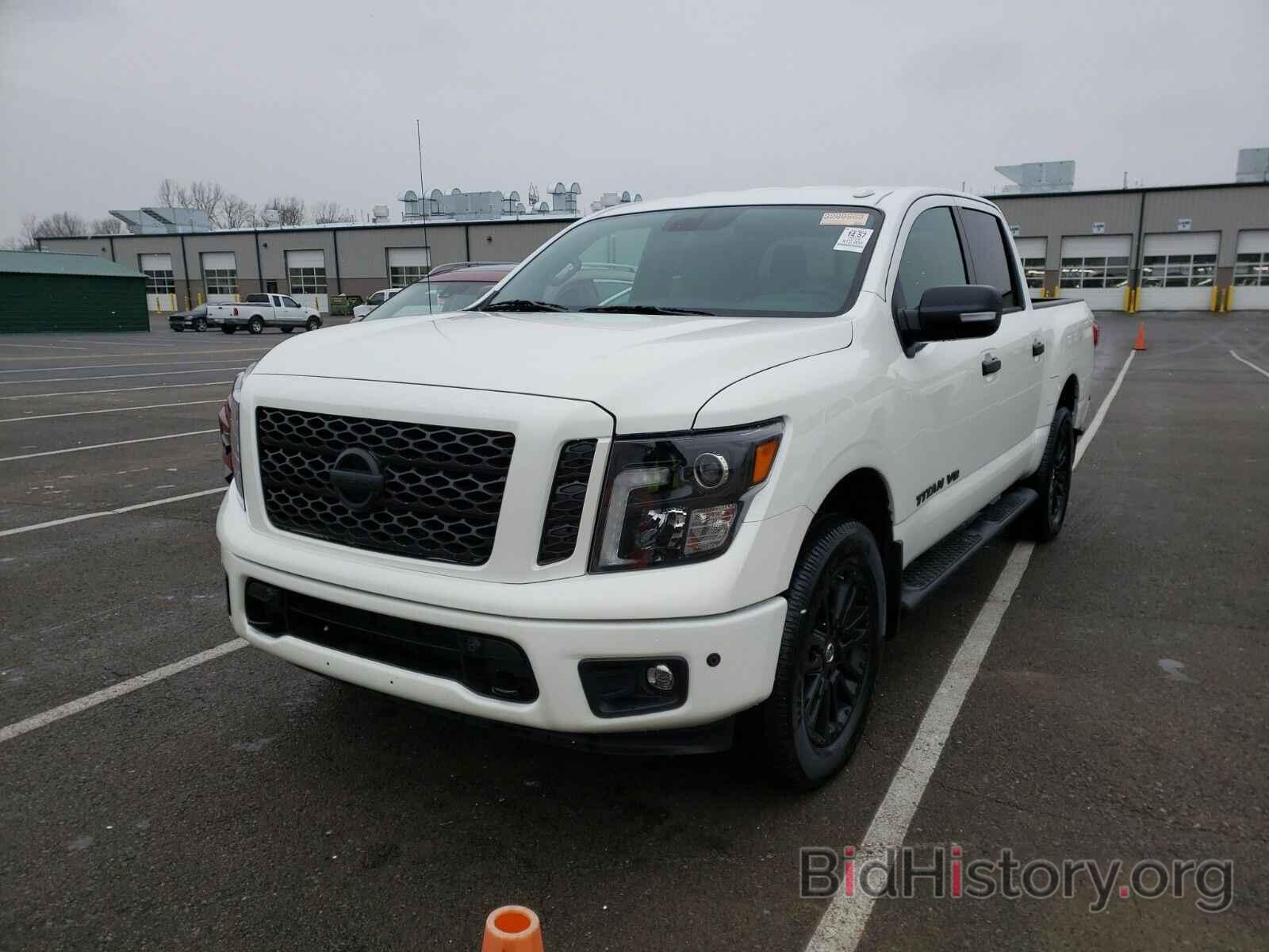 Photo 1N6AA1E56KN535560 - Nissan Titan 2019