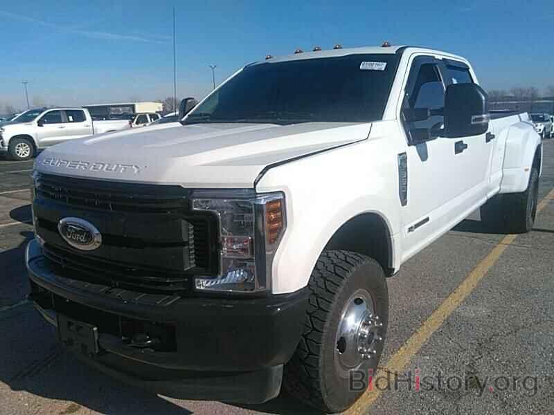 Фотография 1FT8W3DT0KEF48478 - Ford Super Duty F-350 DRW 2019