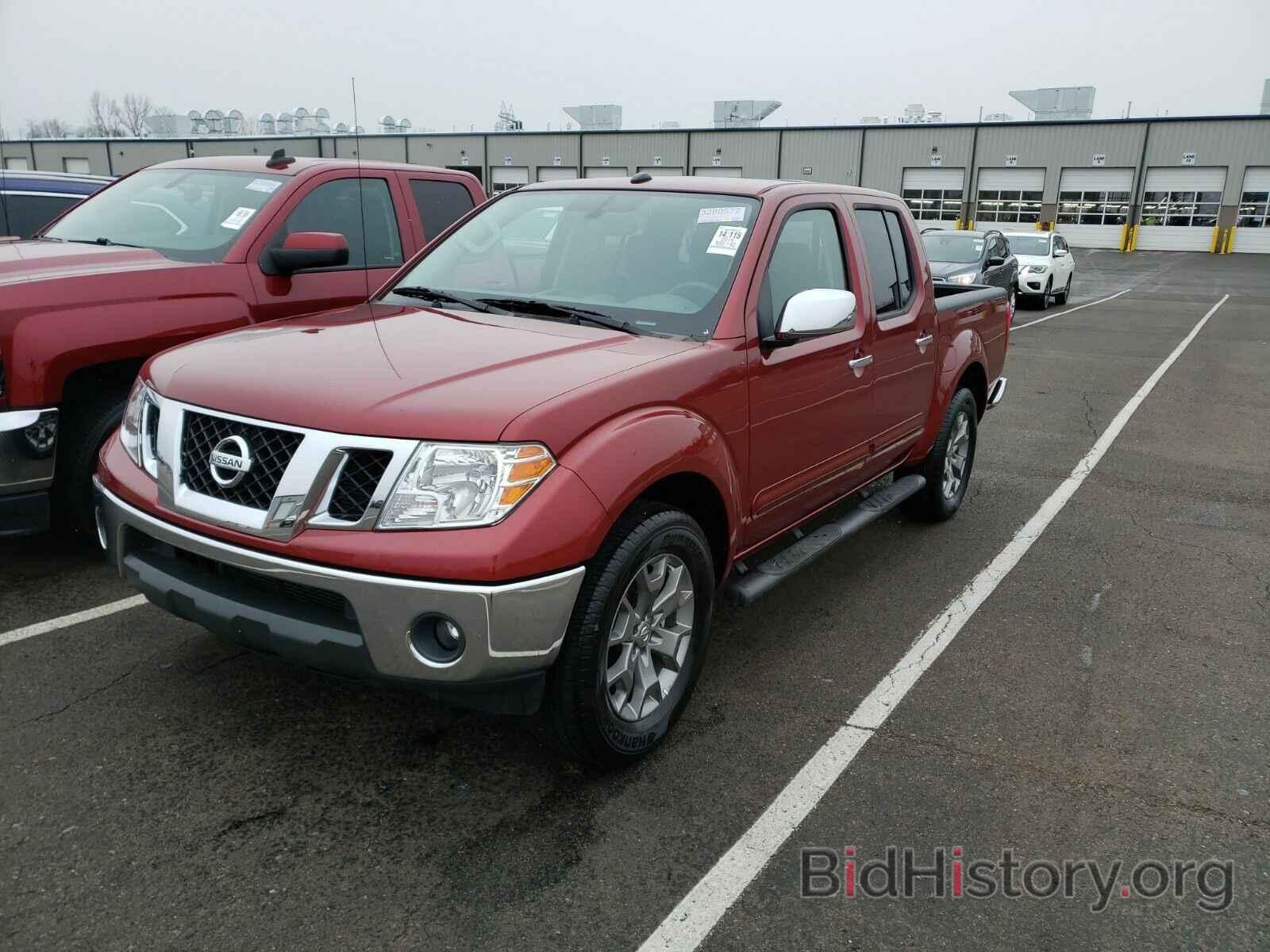 Photo 1N6AD0ER6KN772148 - Nissan Frontier 2019