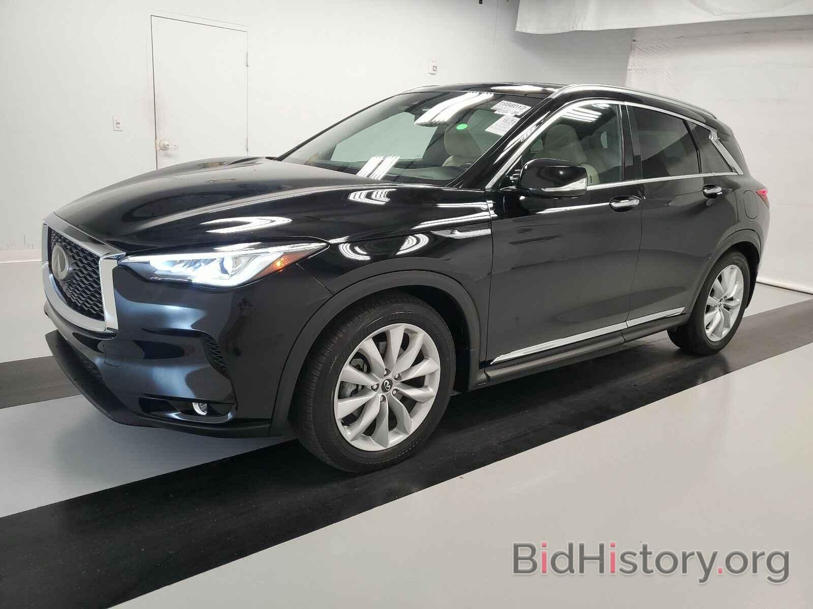 Photo 3PCAJ5M17KF120447 - INFINITI QX50 2019