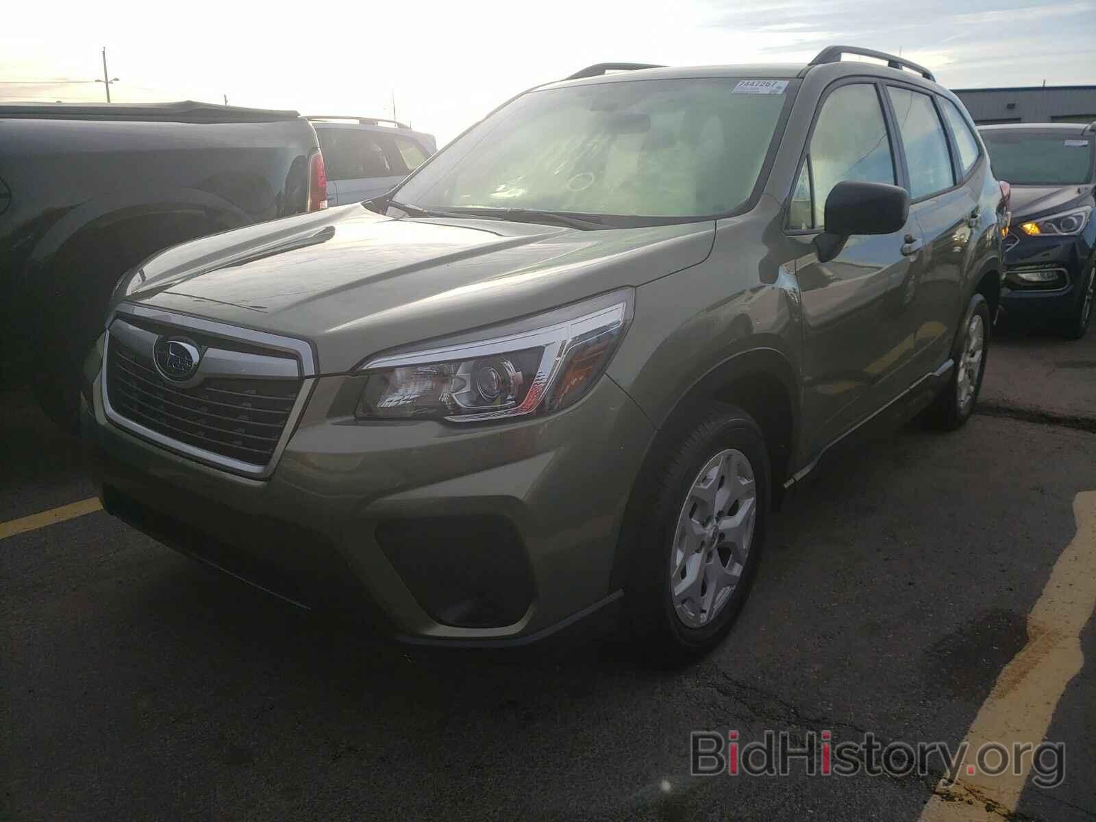 Photo JF2SKACC2KH558002 - Subaru Forester 2019