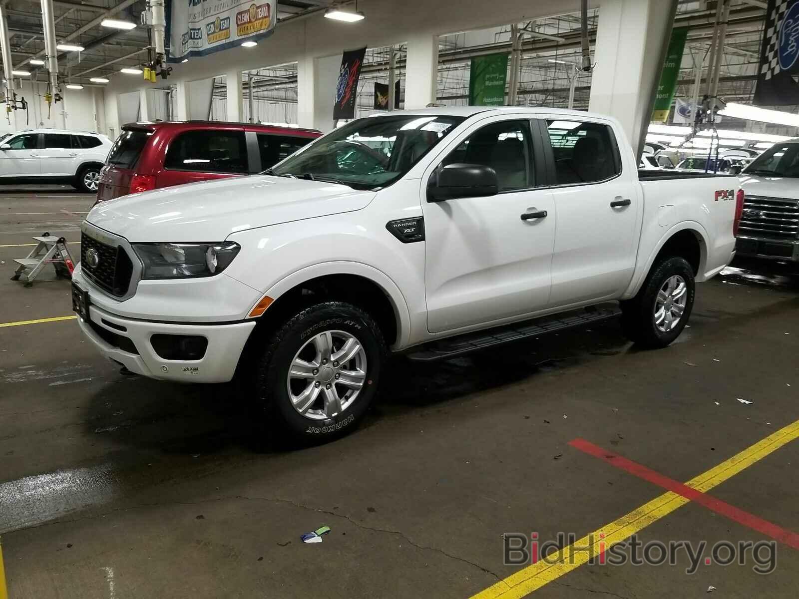 Photo 1FTER4FH0KLA51077 - Ford Ranger 2019