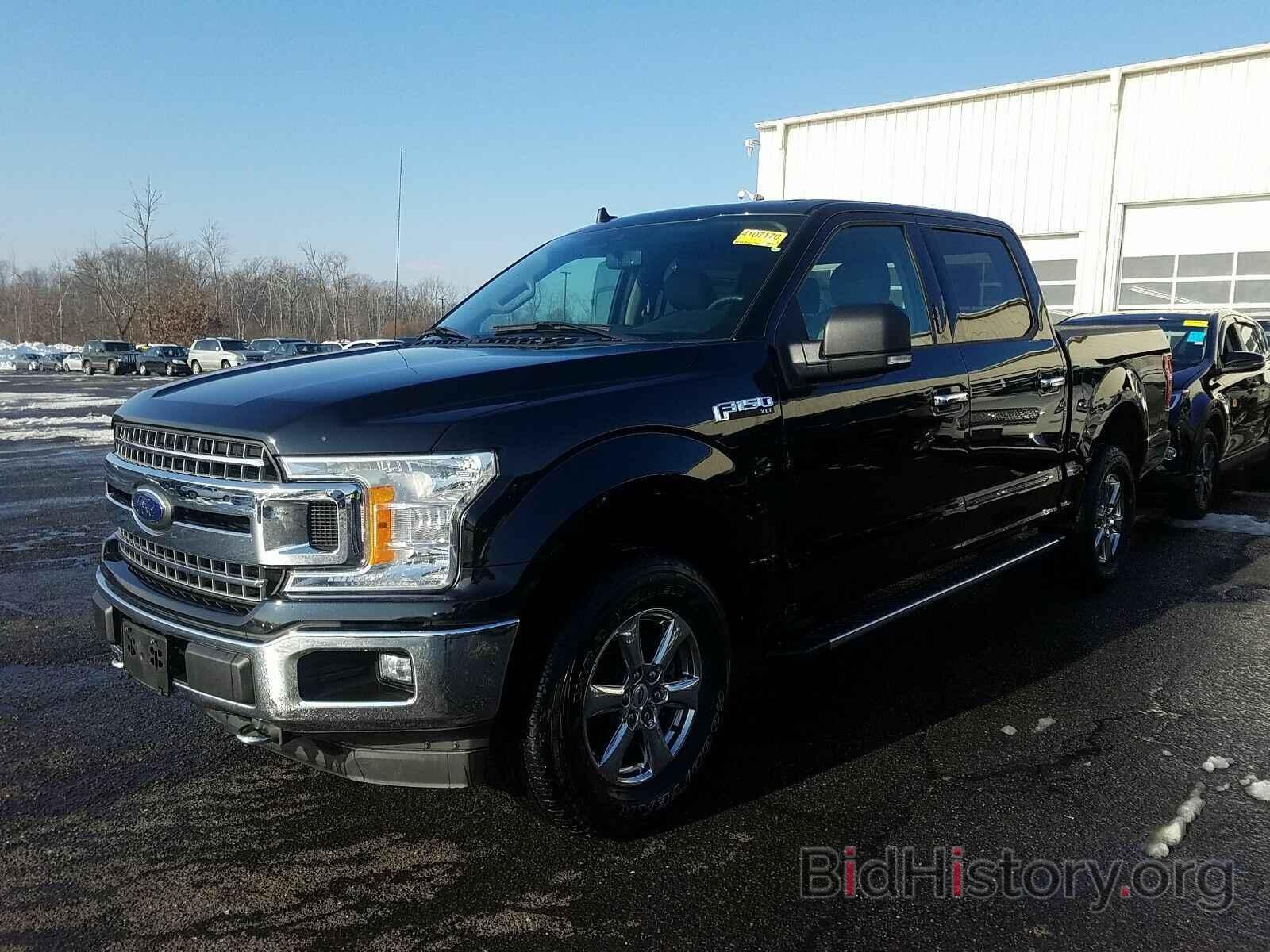 Photo 1FTEW1E49KFA04098 - Ford F-150 2019