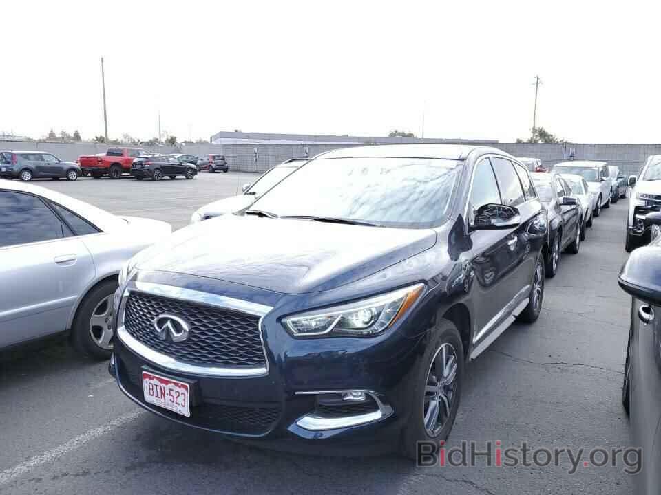 Фотография 5N1DL0MM8LC519754 - INFINITI QX60 2020