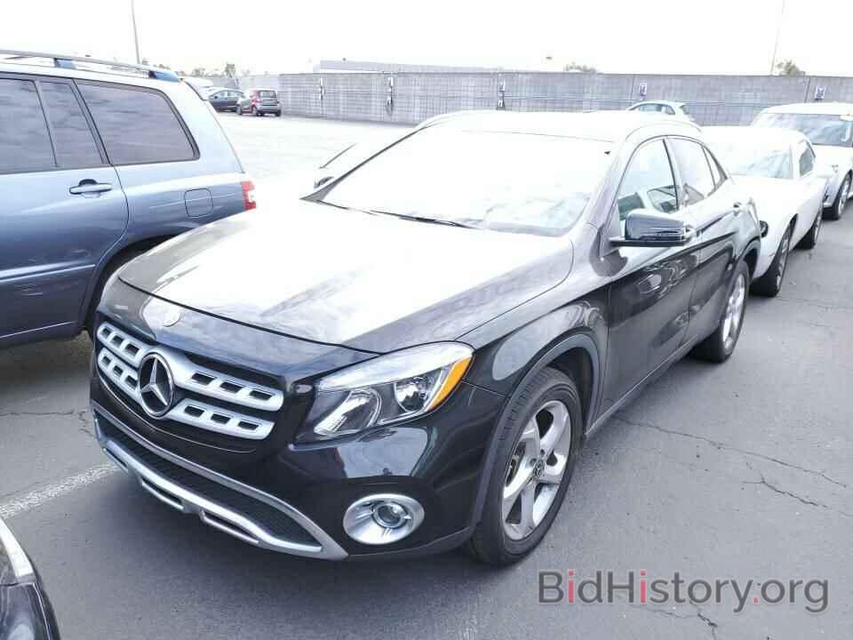 Photo WDCTG4EB1KU007894 - Mercedes-Benz GLA 2019