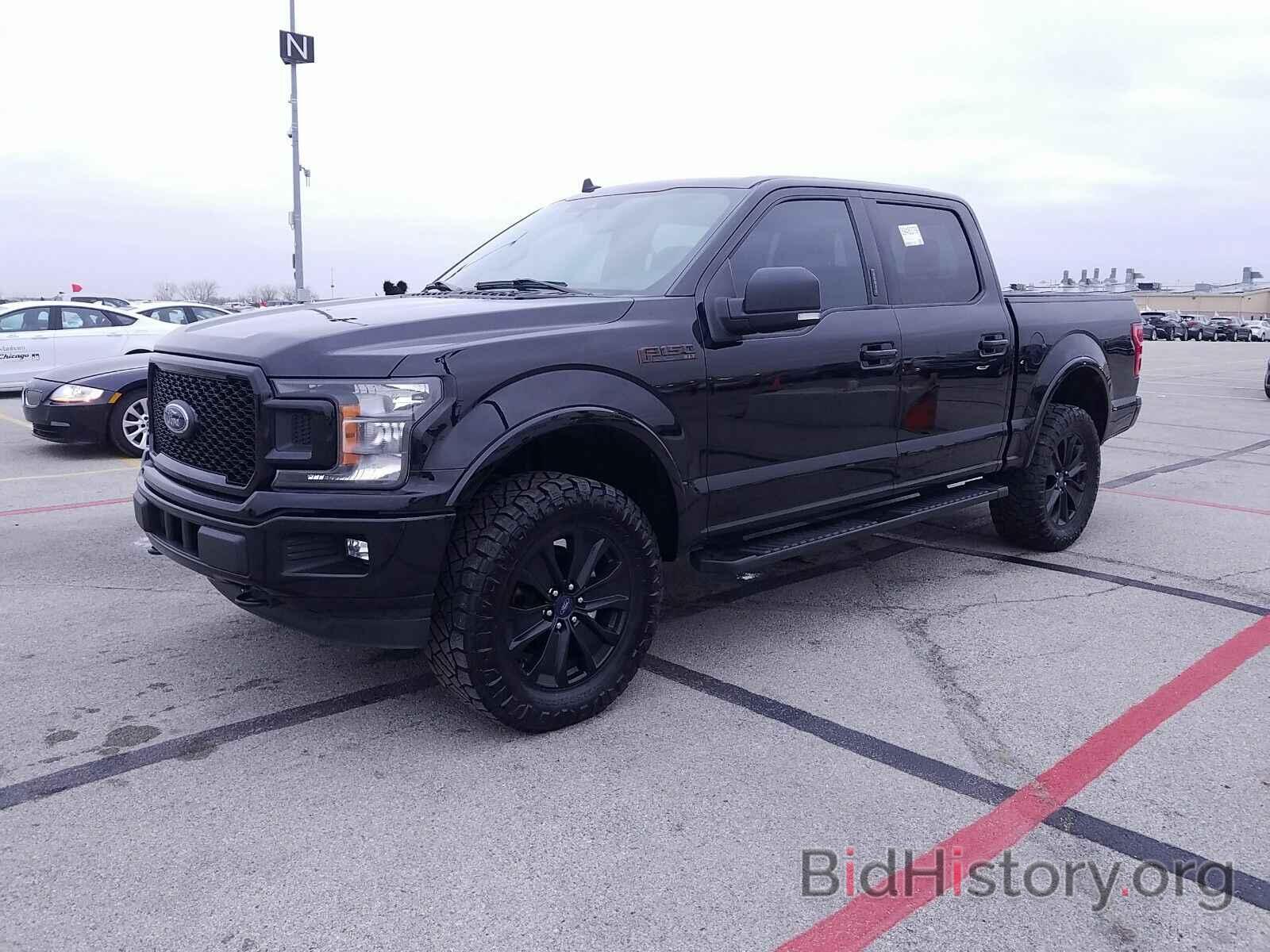 Photo 1FTEW1EP4KFA78409 - Ford F-150 2019