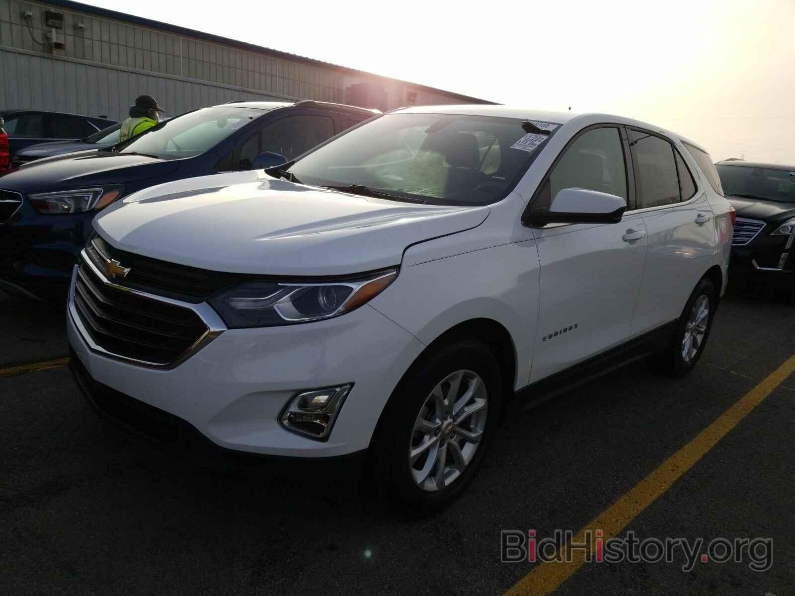 Фотография 3GNAXKEV1KS508707 - Chevrolet Equinox 2019