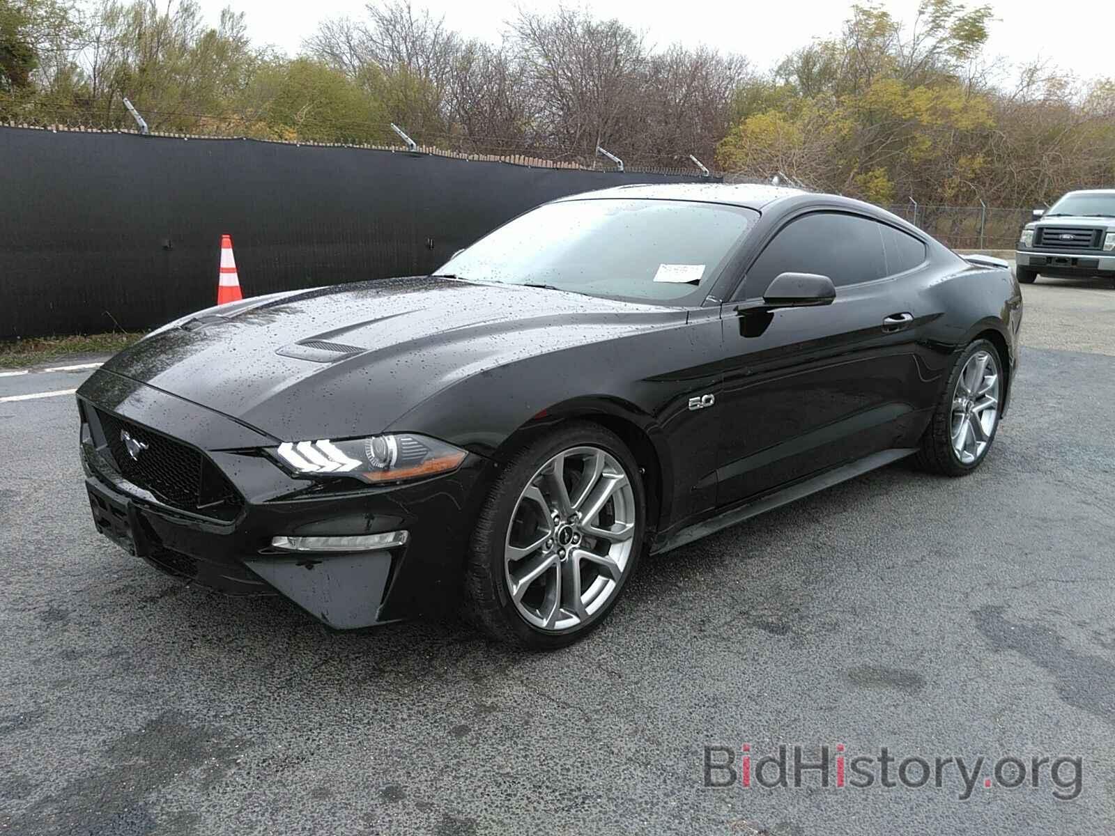 Photo 1FA6P8CF4K5115121 - Ford Mustang GT 2019