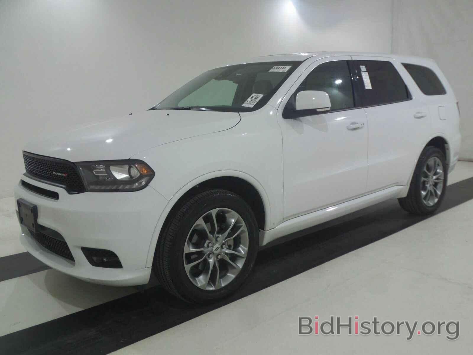 Photo 1C4RDJDG6LC102608 - Dodge Durango 2020