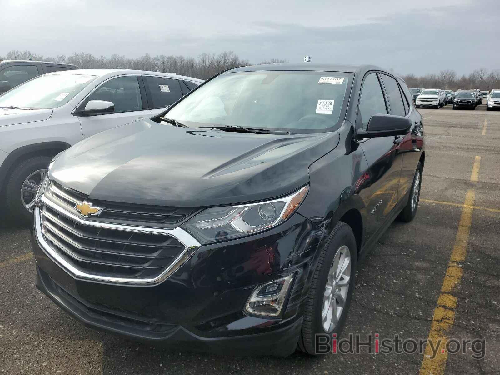 Photo 2GNAXKEV5K6157296 - Chevrolet Equinox 2019