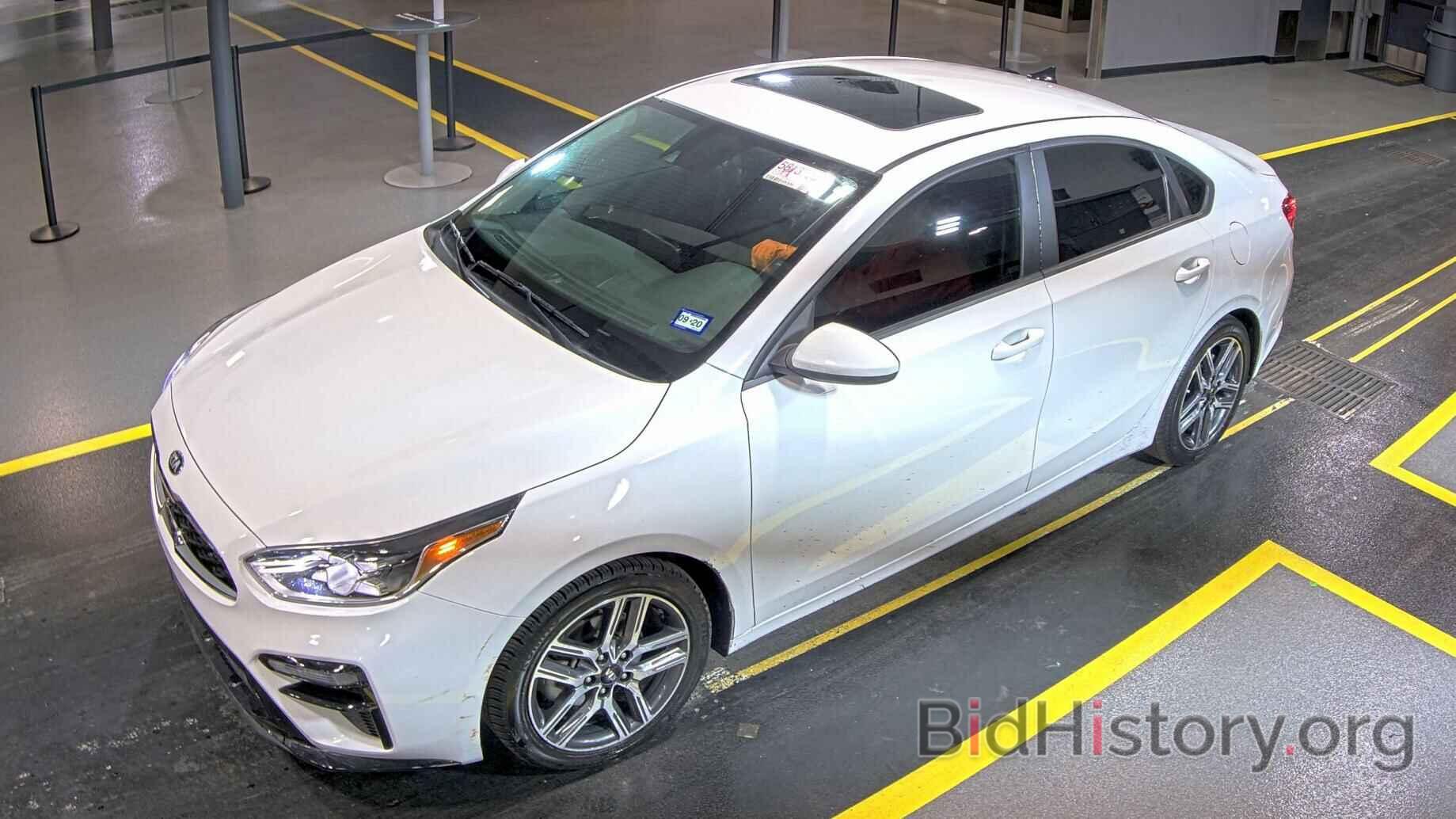 Photo 3KPF34AD1KE012212 - Kia Forte 2019