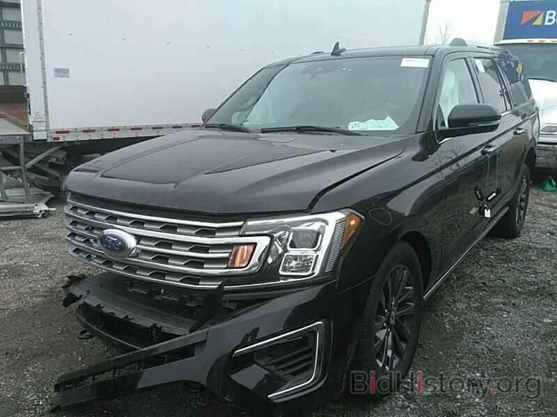 Photo 1FMJK2AT4LEA10696 - Ford Expedition Max 2020