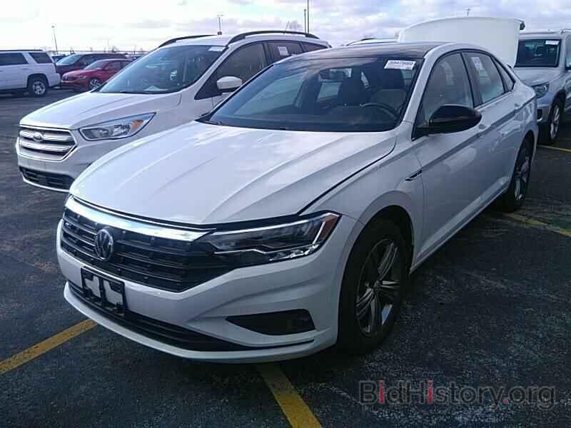 Photo 3VWCB7BU1KM247346 - Volkswagen Jetta 2019