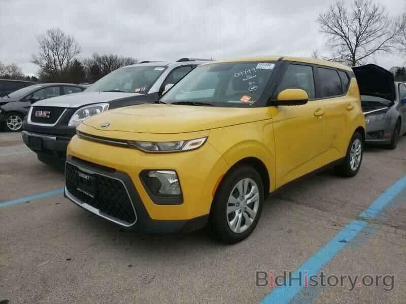 Фотография KNDJ23AUXL7097494 - Kia Soul 2020