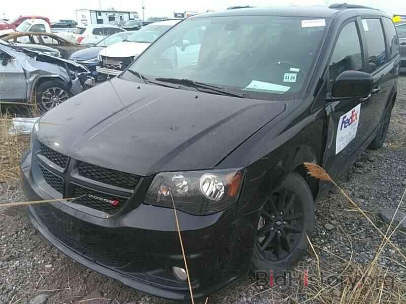 Фотография 2C4RDGEG1KR791433 - Dodge Grand Caravan 2019