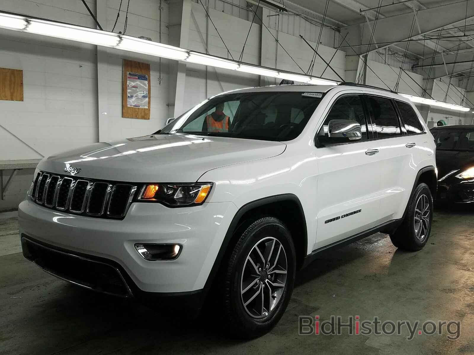 Photo 1C4RJFBG8LC264152 - Jeep Grand Cherokee 2020