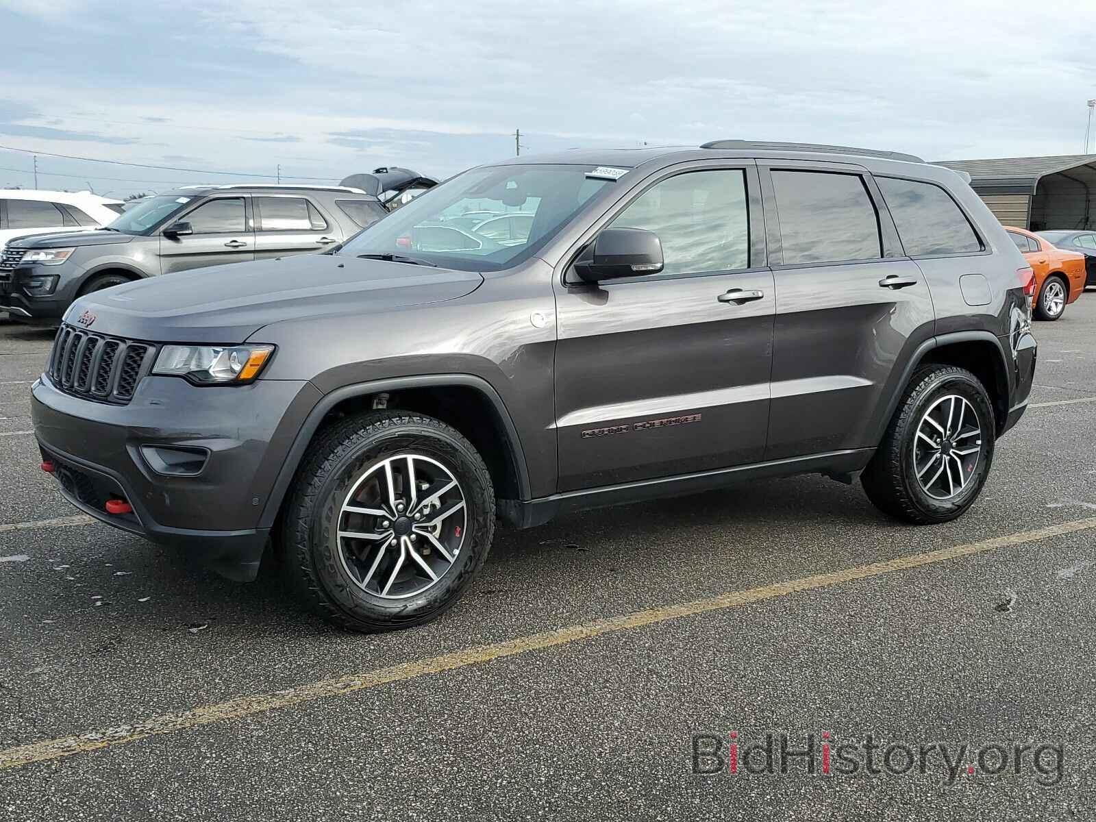 Photo 1C4RJFLG2LC264274 - Jeep Grand Cherokee 2020