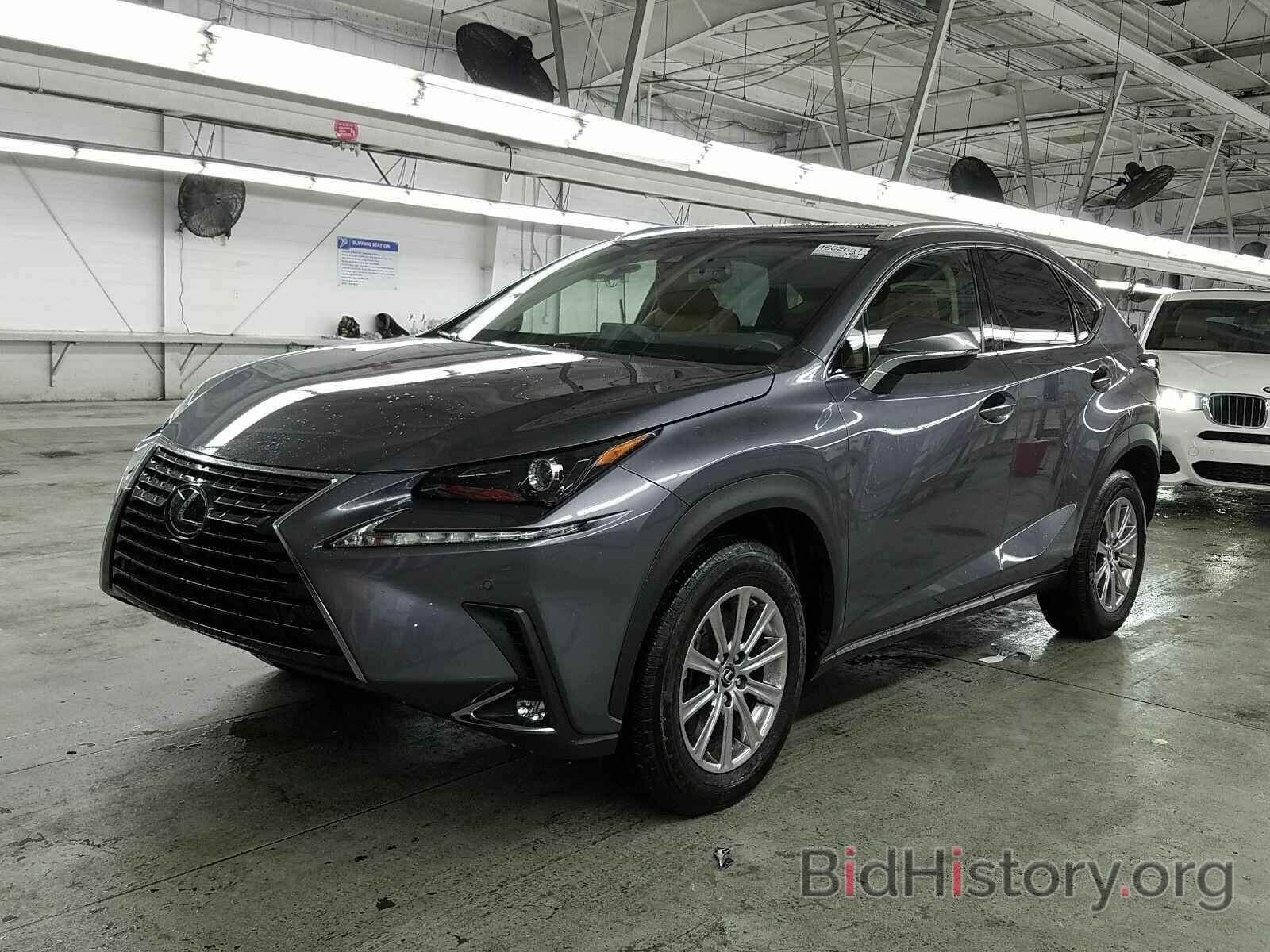 Фотография JTJDARBZ9L2166411 - Lexus NX 2020