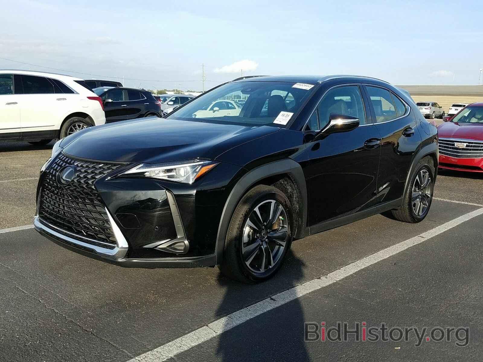 Фотография JTHY3JBH8K2019856 - Lexus UX 2019