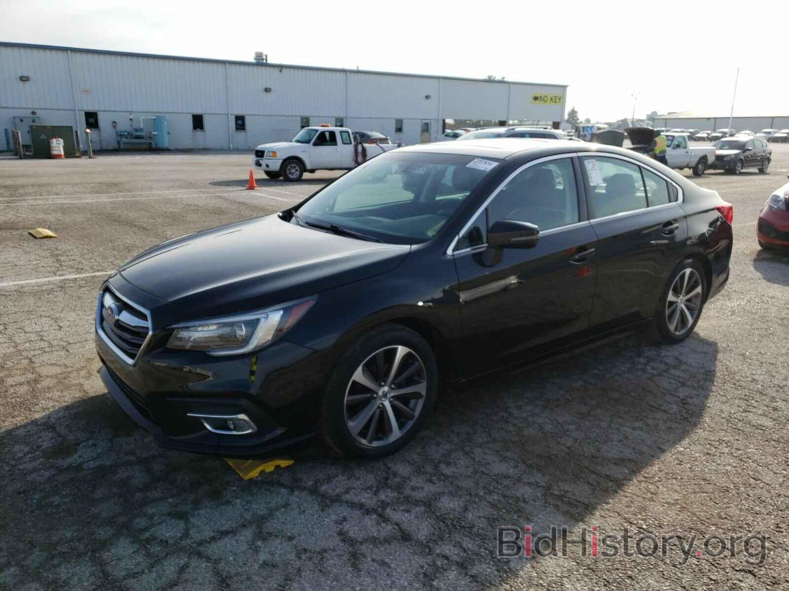 Фотография 4S3BNAN66K3015147 - Subaru Legacy 2.5i 2019