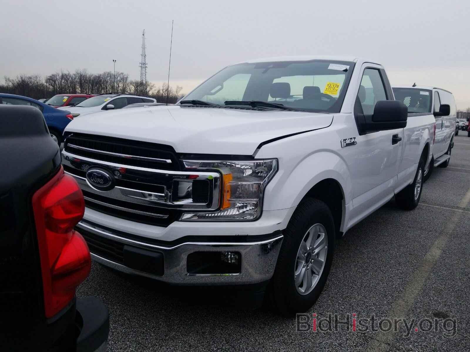 Photo 1FTMF1C53KKD60478 - Ford F-150 2019