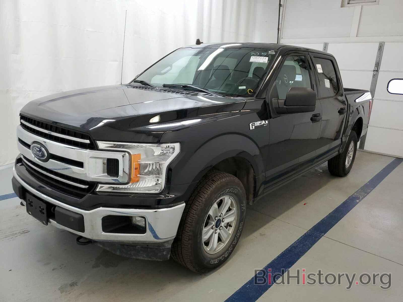 Photo 1FTEW1E45LFB00652 - Ford F-150 2020