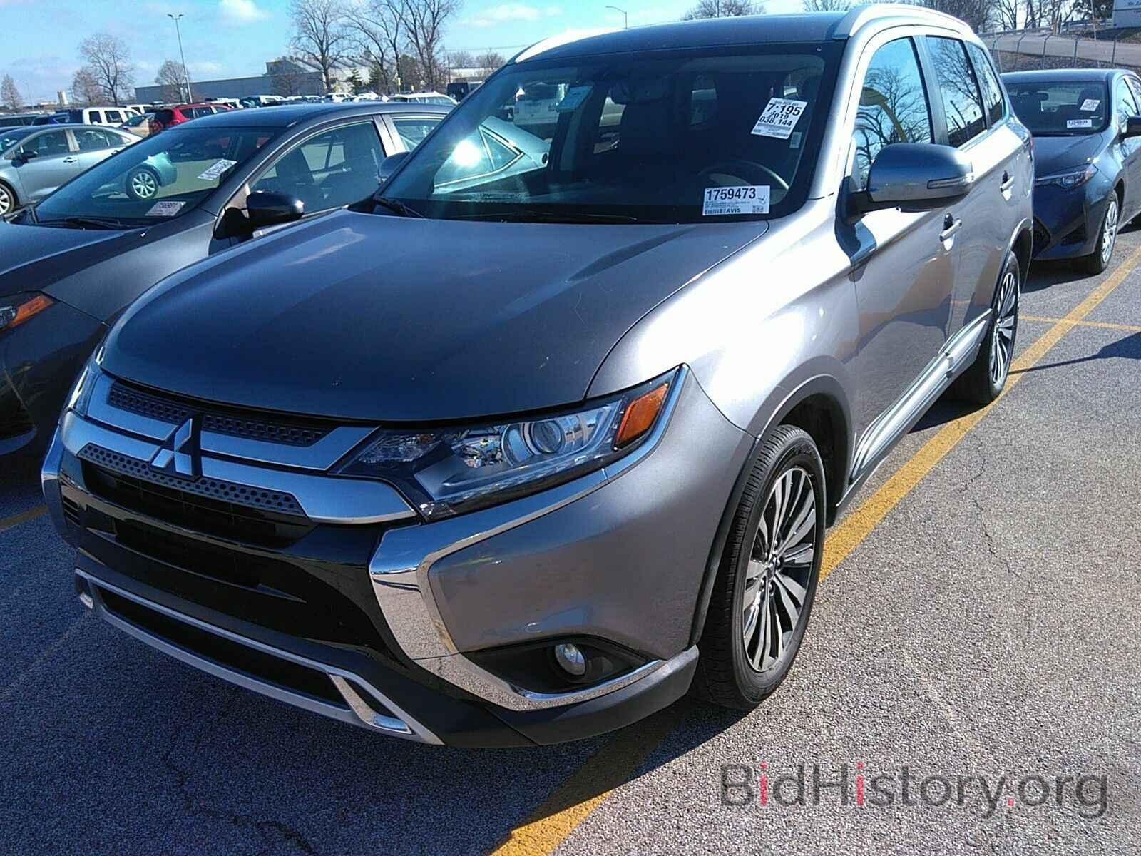 Photo JA4AD3A35KJ001381 - Mitsubishi Outlander 2019