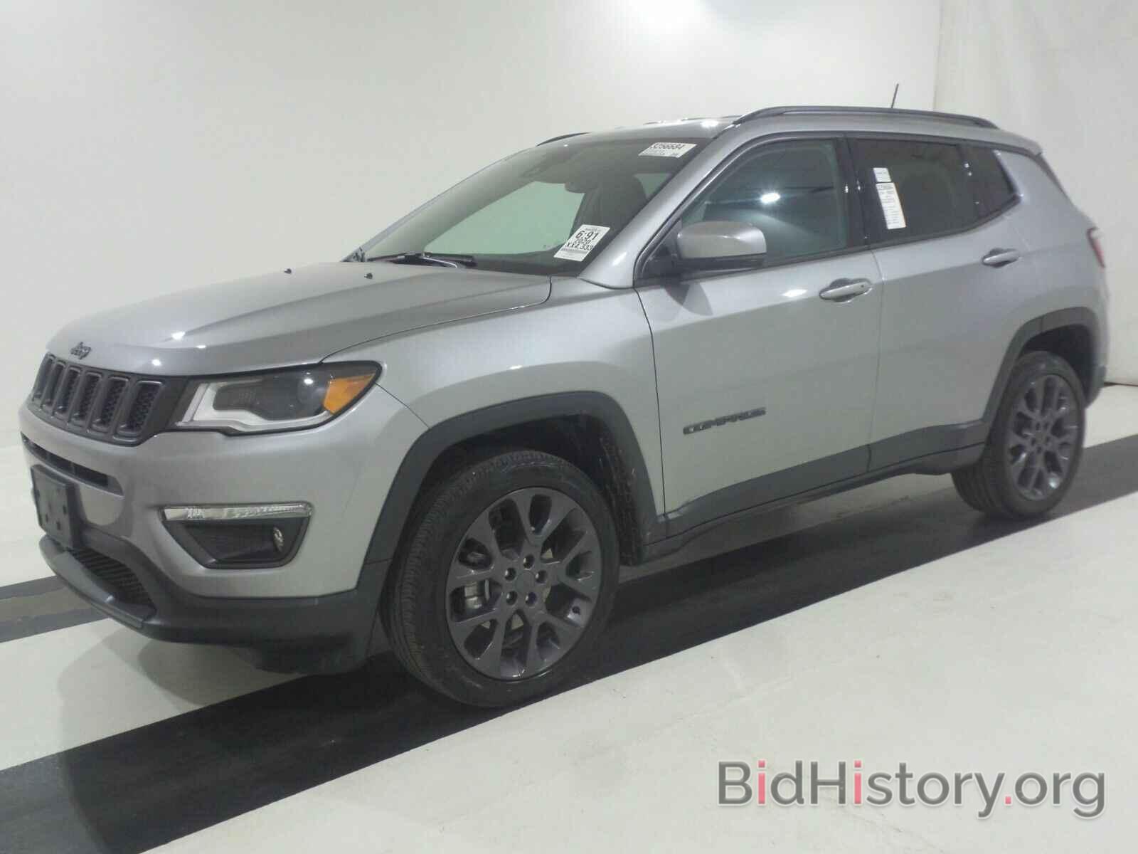 Photo 3C4NJDCB5LT115191 - Jeep Compass 2020