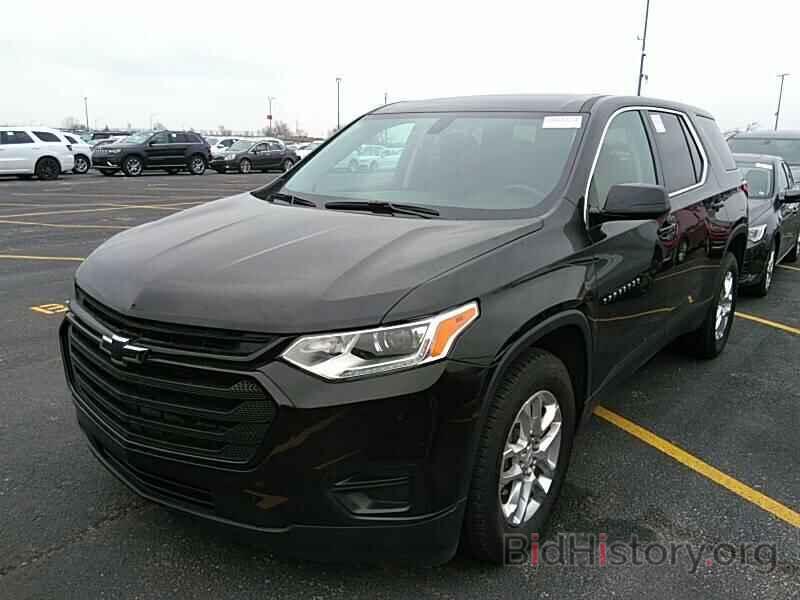 Photo 1GNEVFKW9KJ191756 - Chevrolet Traverse 2019