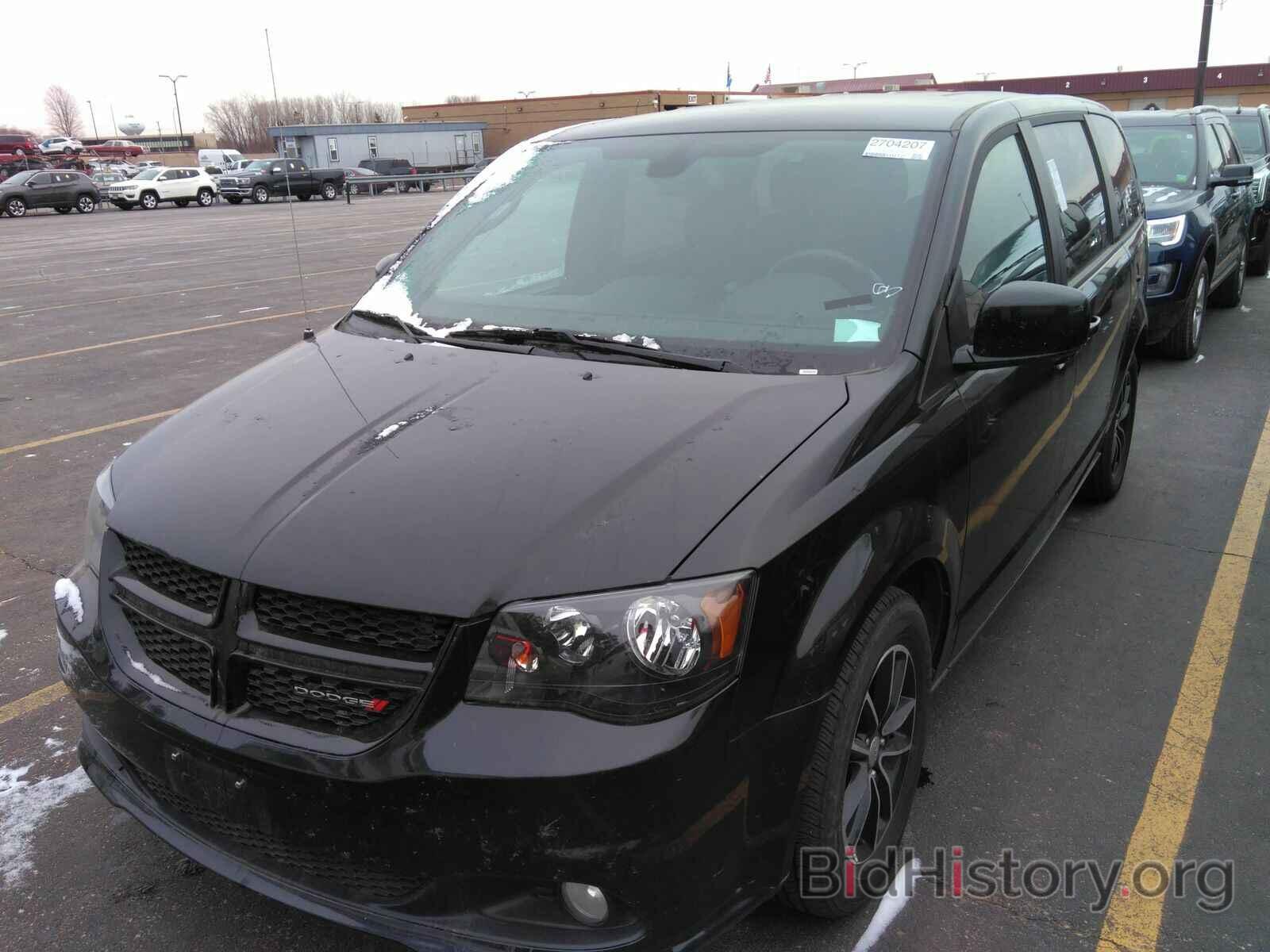 Photo 2C4RDGEG6KR533599 - Dodge Grand Caravan 2019