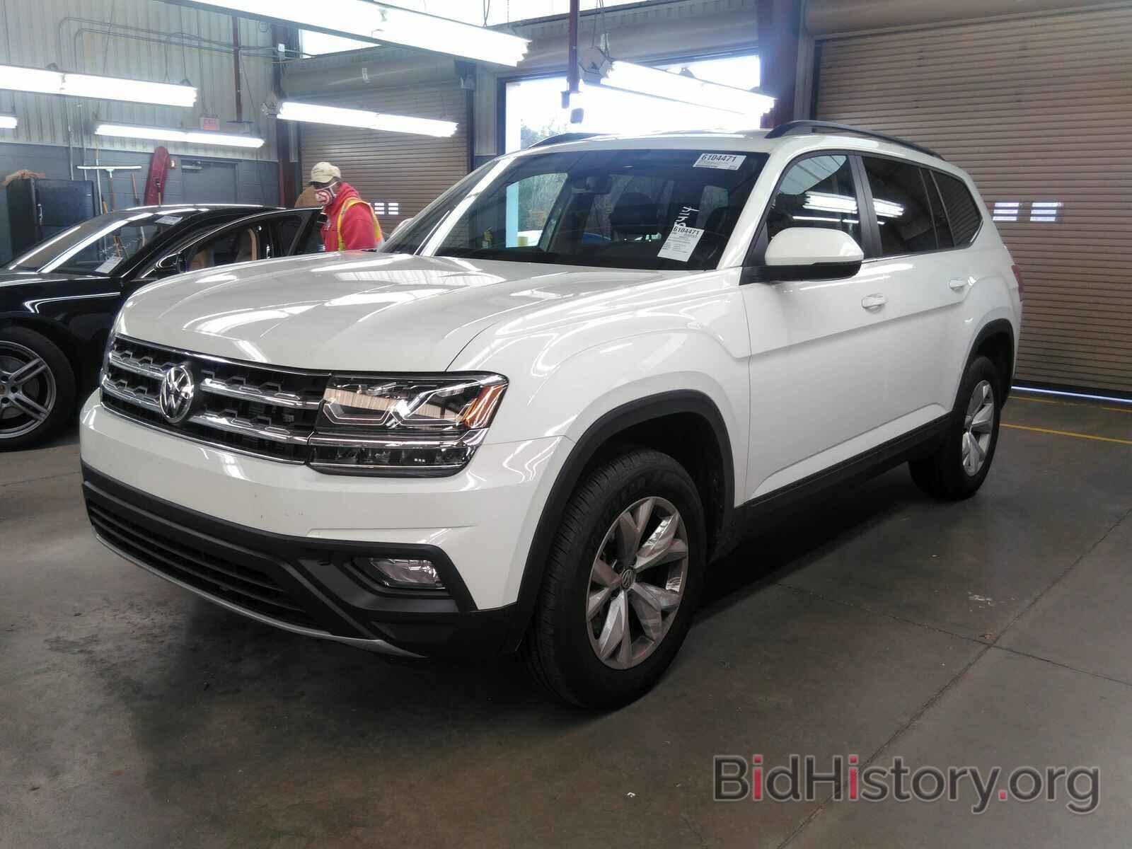 Photo 1V2LR2CA1LC504724 - Volkswagen Atlas 2020