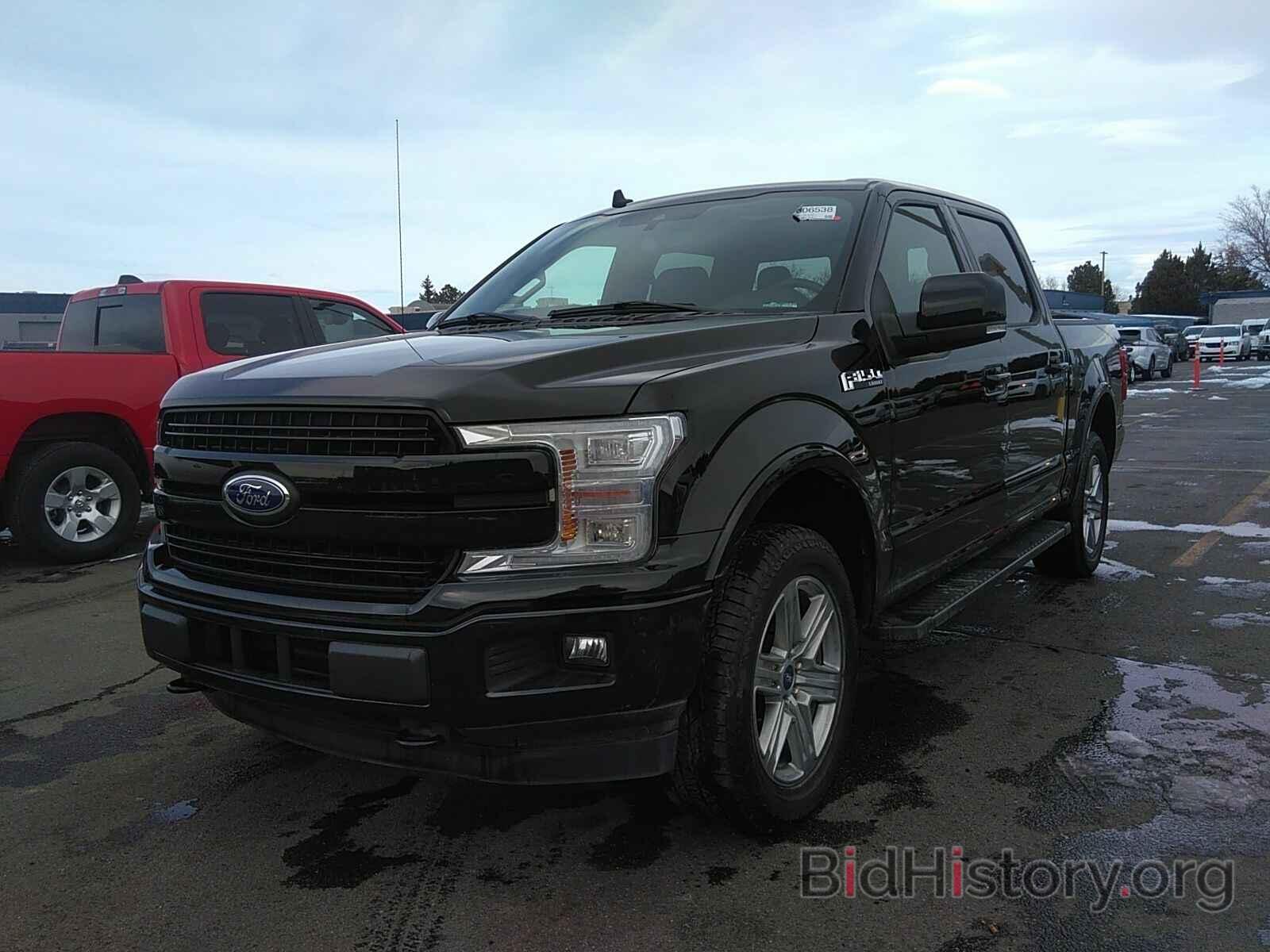 Photo 1FTEW1EP8KFA78414 - Ford F-150 2019