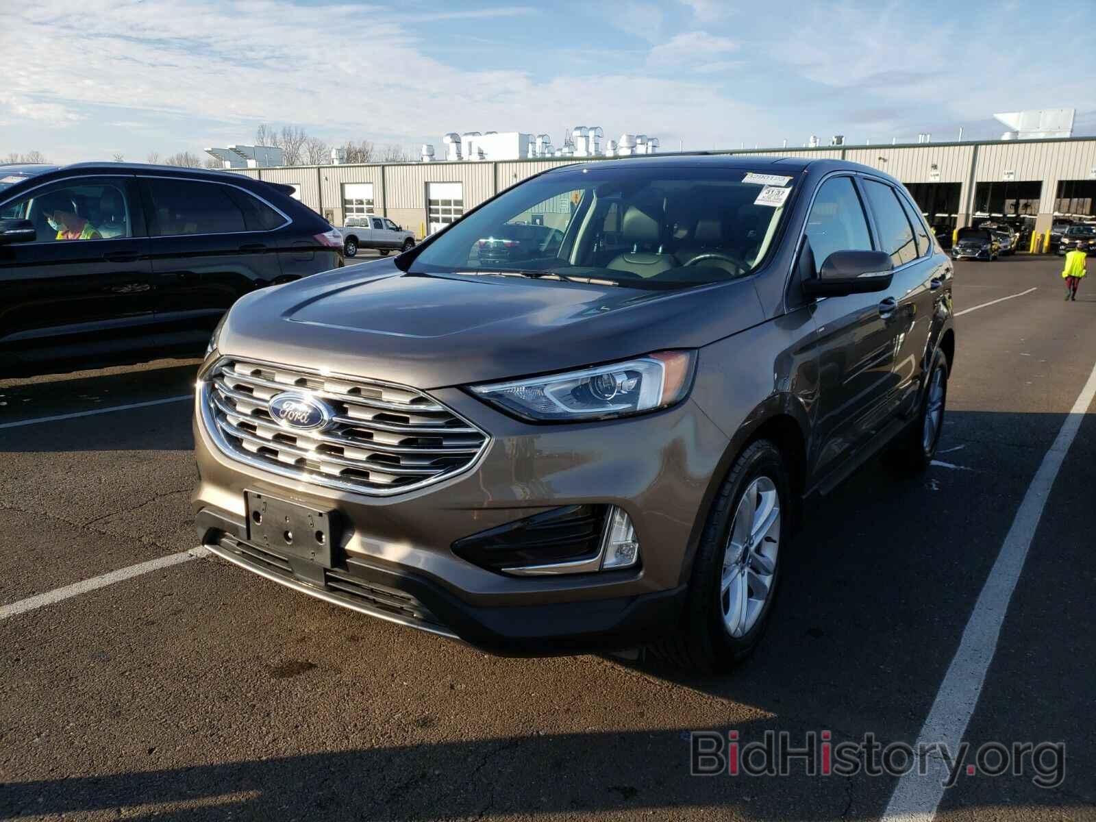 Фотография 2FMPK4J94KBC24561 - Ford Edge 2019