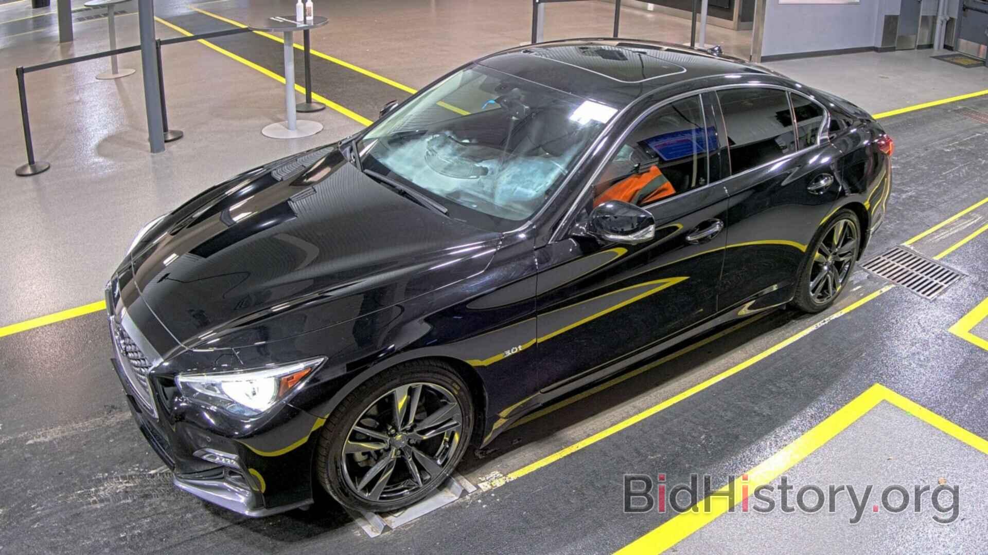 Фотография JN1EV7AP8KM541078 - INFINITI Q50 2019