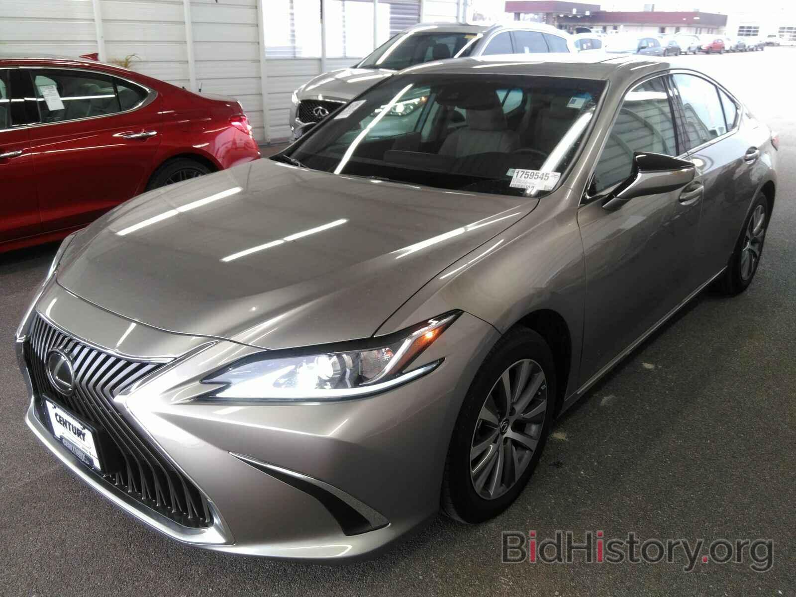 Фотография 58ABZ1B13KU043550 - Lexus ES ES 2019