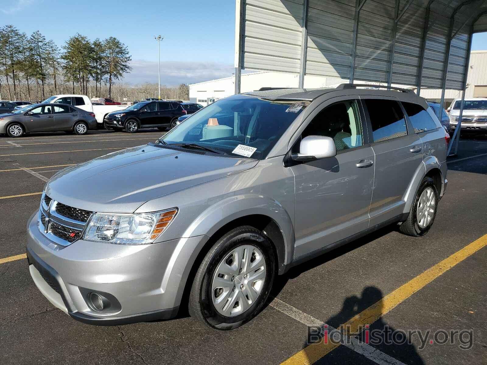 Photo 3C4PDCBB3KT836829 - Dodge Journey 2019