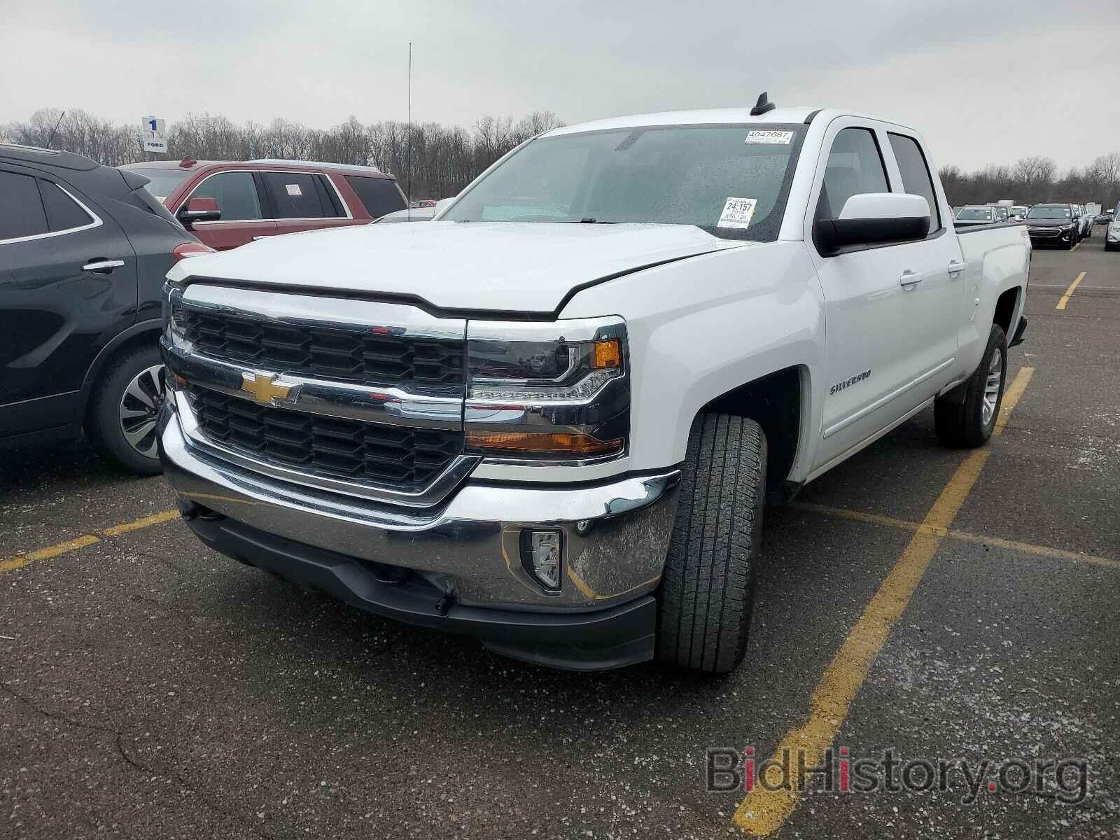 Фотография 2GCVKPEC3K1102816 - Chevrolet Silverado 1500 LD 2019