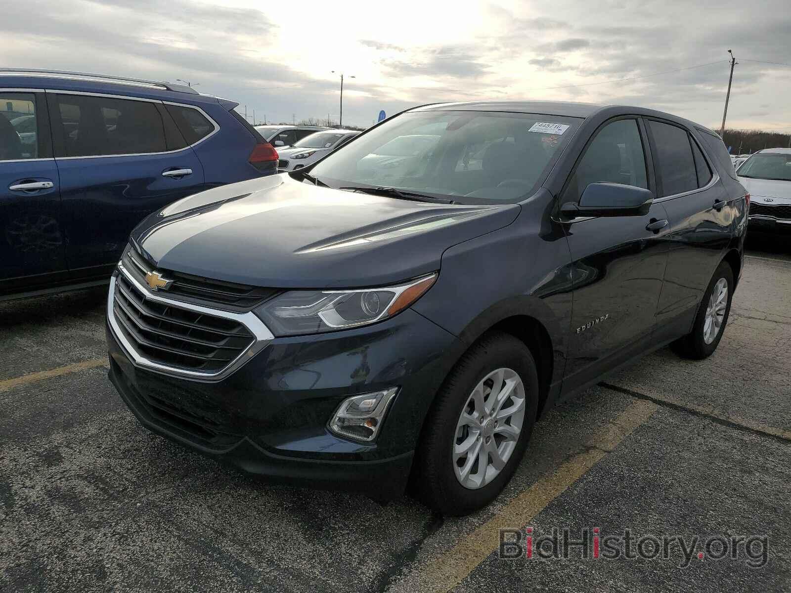 Photo 3GNAXKEV4KL224157 - Chevrolet Equinox 2019