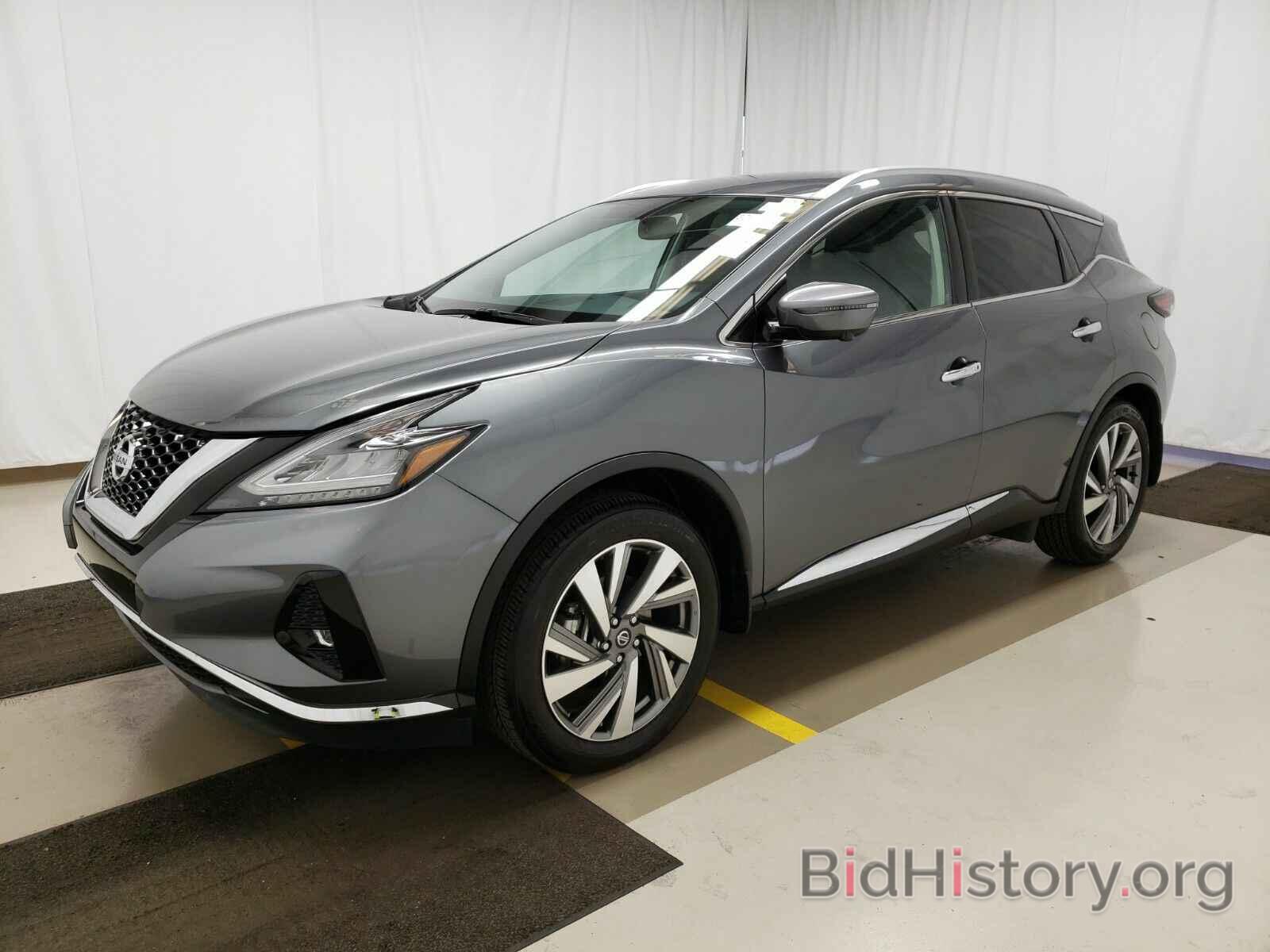 Photo 5N1AZ2MJ7KN148804 - Nissan Murano 2019