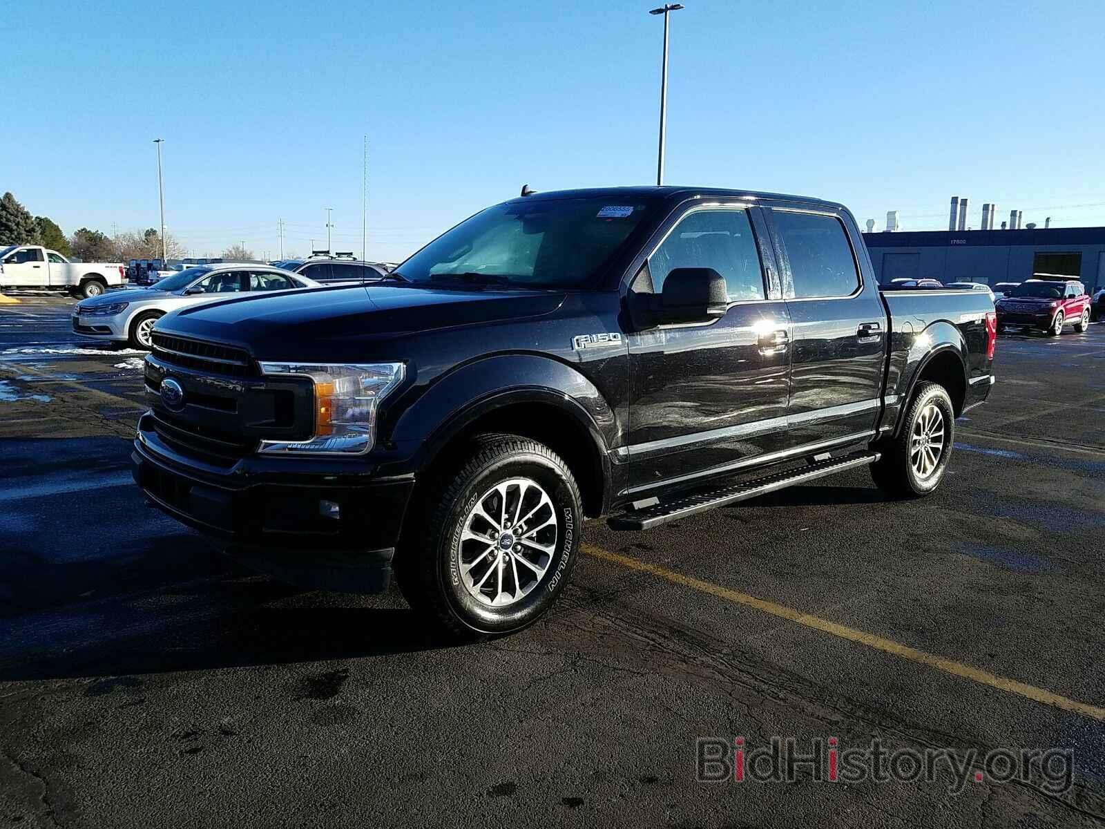 Photo 1FTEW1EP5KFB89647 - Ford F-150 2019