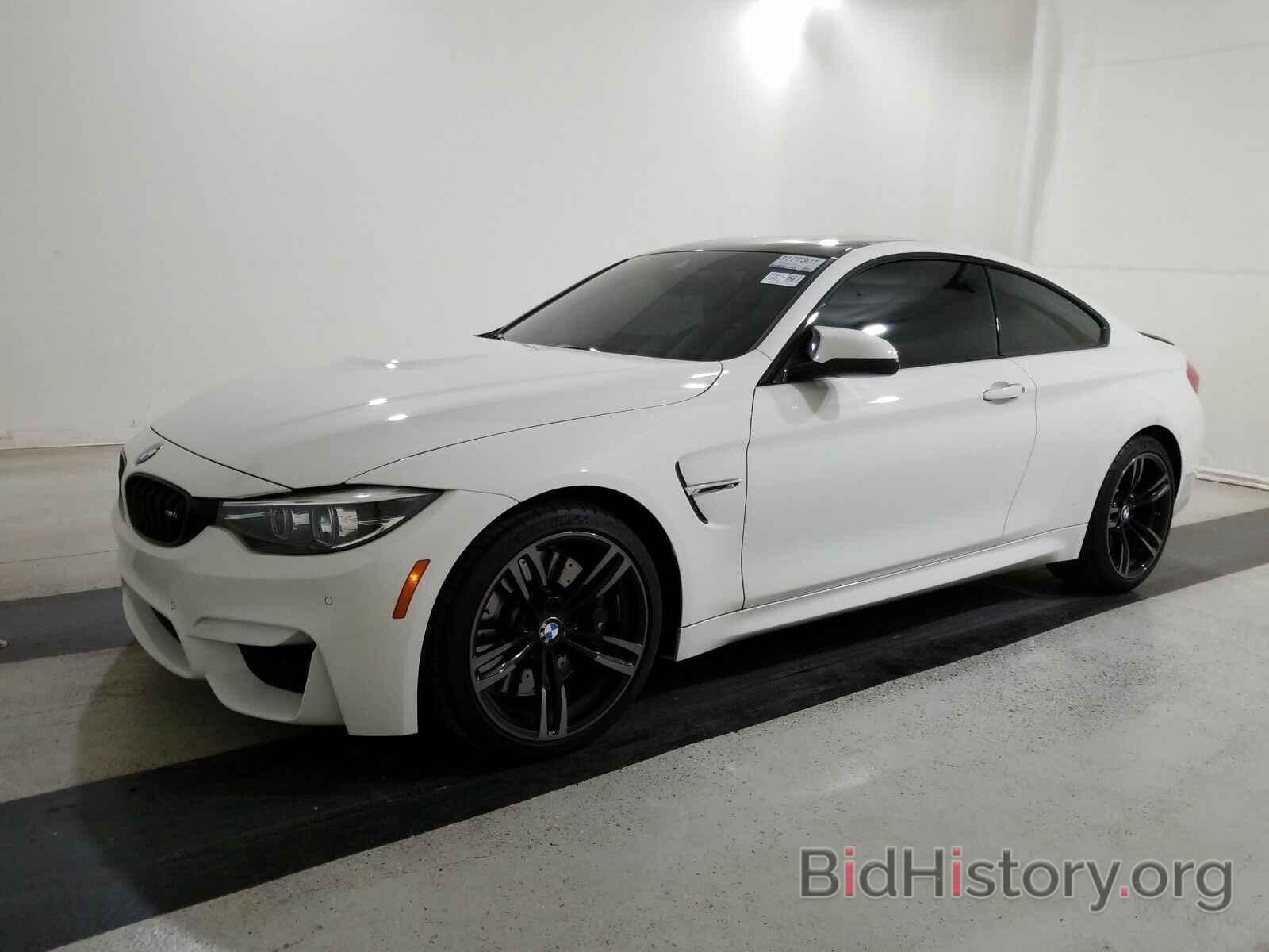 Photo WBS4Y9C53KAG67580 - BMW M4 2019