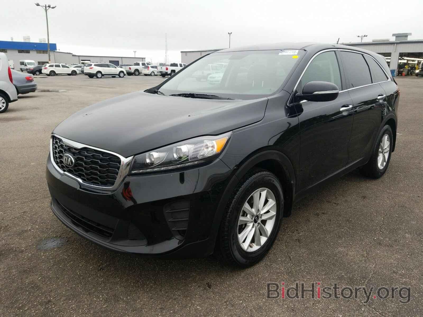 Photo 5XYPG4A36KG593421 - Kia Sorento 2019