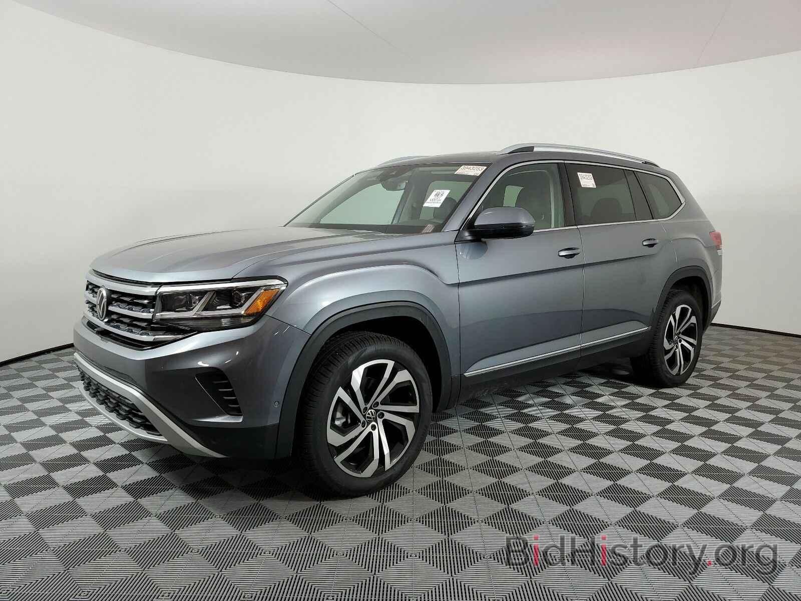 Photo 1V2TR2CA0MC527316 - Volkswagen Atlas 2021