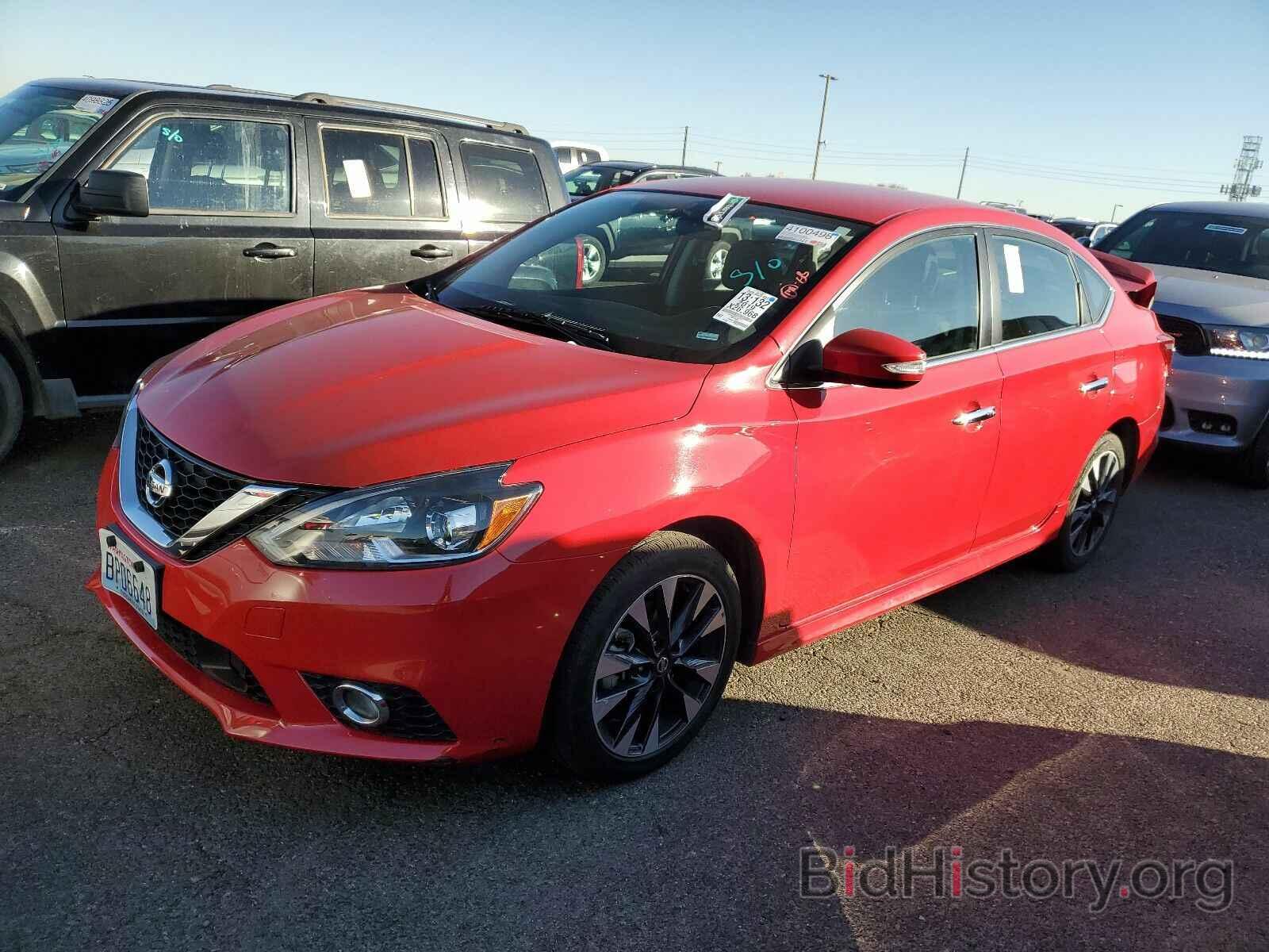 Photo 3N1AB7AP0KY347231 - Nissan Sentra 2019