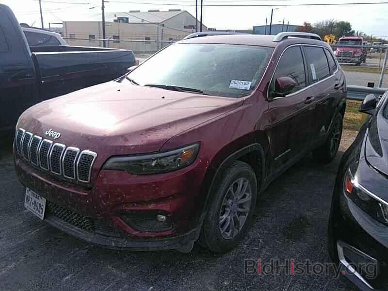 Фотография 1C4PJLLB4KD404277 - Jeep Cherokee 2019