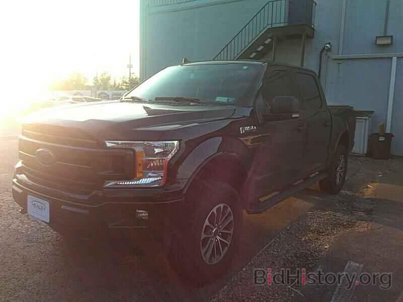Photo 1FTEW1E54LFB74606 - Ford F-150 2020