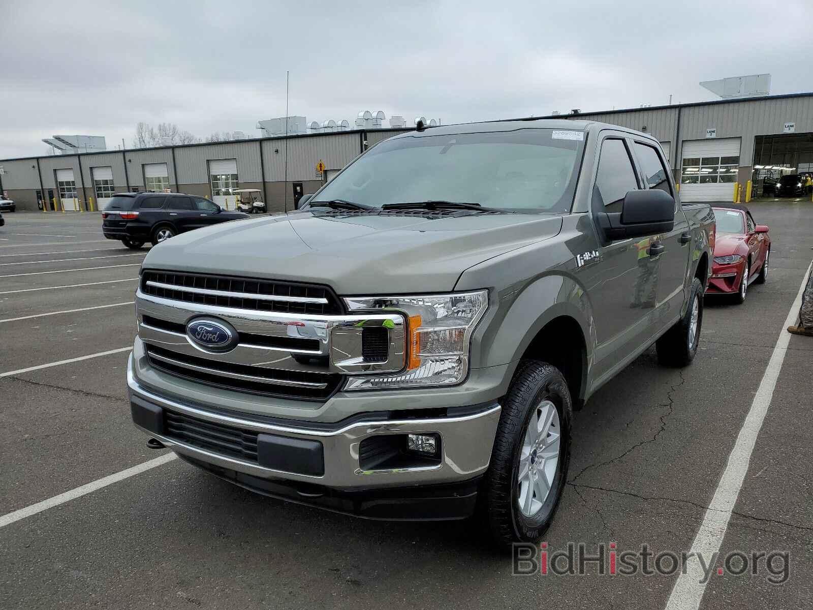 Photo 1FTEW1E51LKD00766 - Ford F-150 2020