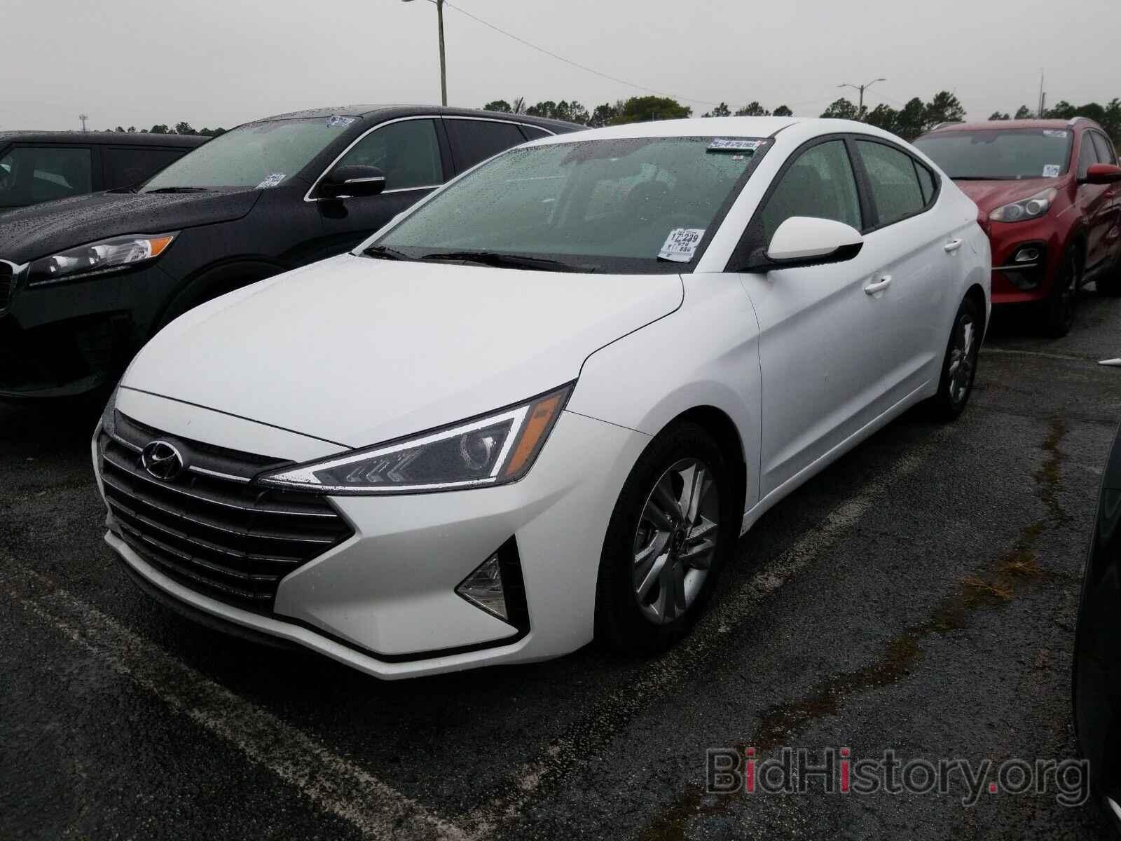 Photo 5NPD84LF5LH587868 - Hyundai Elantra 2020