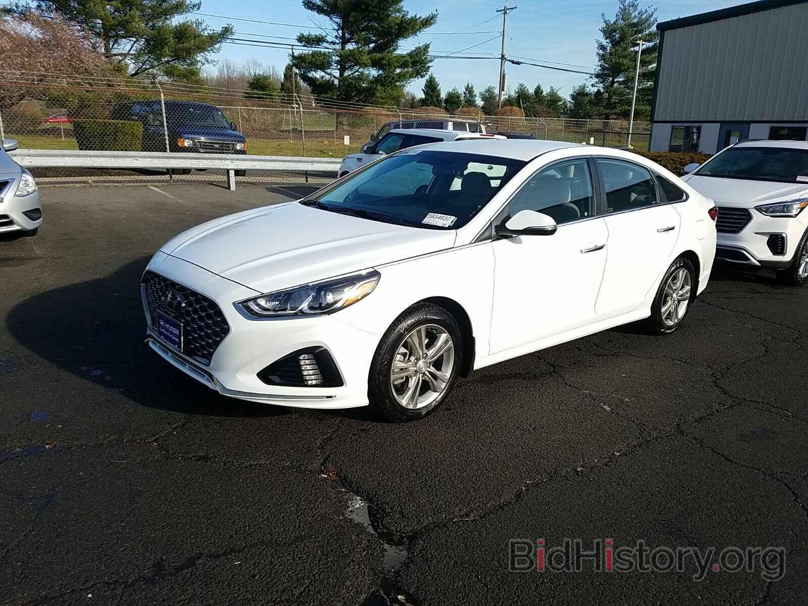 Photo 5NPE34AF6KH796072 - Hyundai Sonata 2019