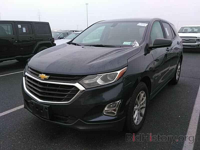 Photo 3GNAXHEV3KL215582 - Chevrolet Equinox 2019